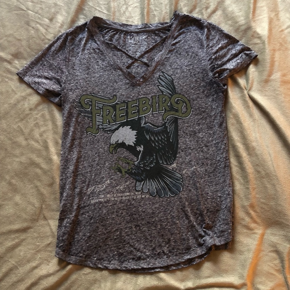 Target graphic tee